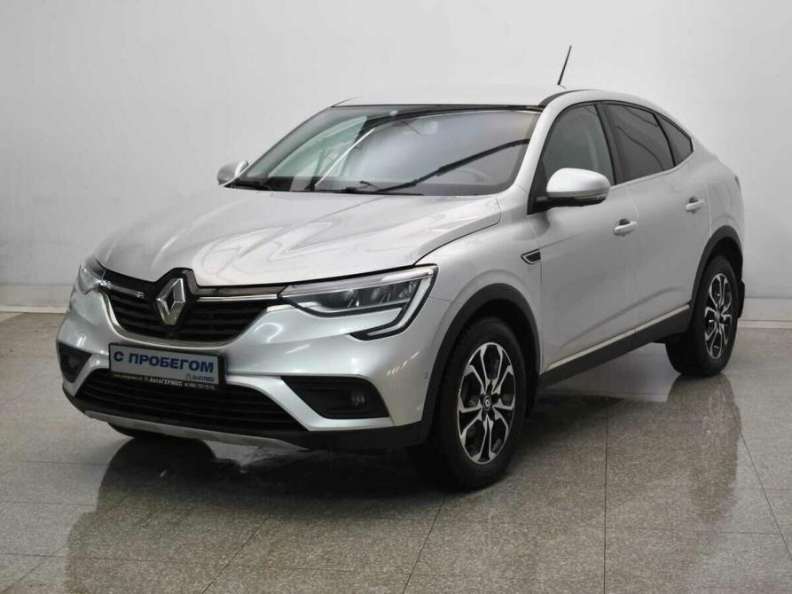 Renault Arkana I Москва  - изображение 1