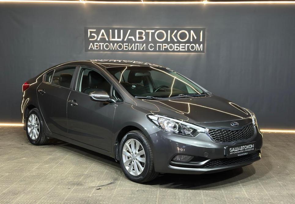Kia Cerato III Уфа  - изображение 3