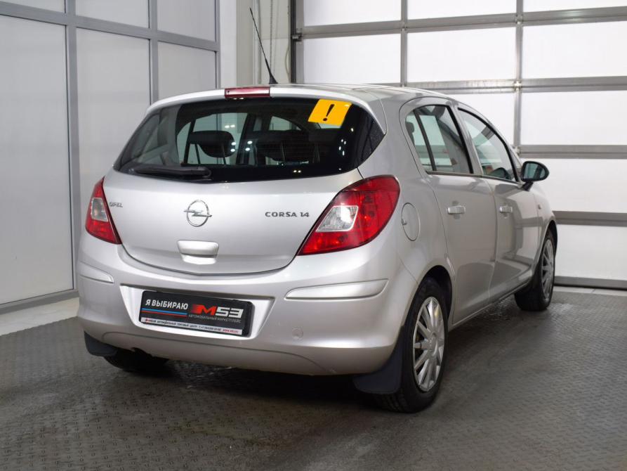 Opel Corsa D Кемерово  - изображение 4