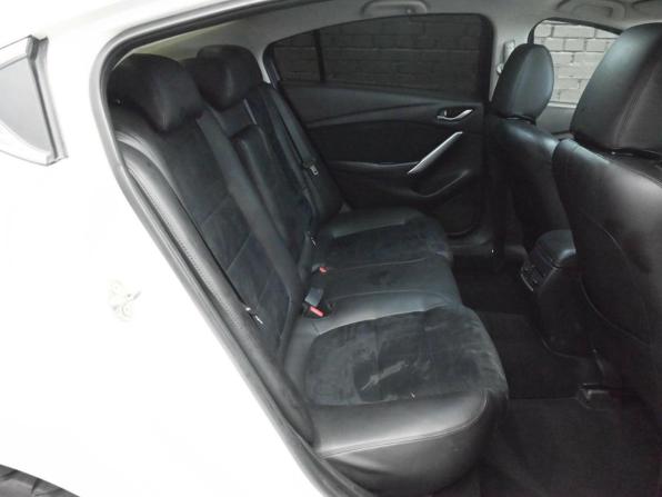 Mazda 6 III (GJ) с пробегом 2013 года, цена 1 610 000 рублей, 150604 км, седан, Автокод Объявления