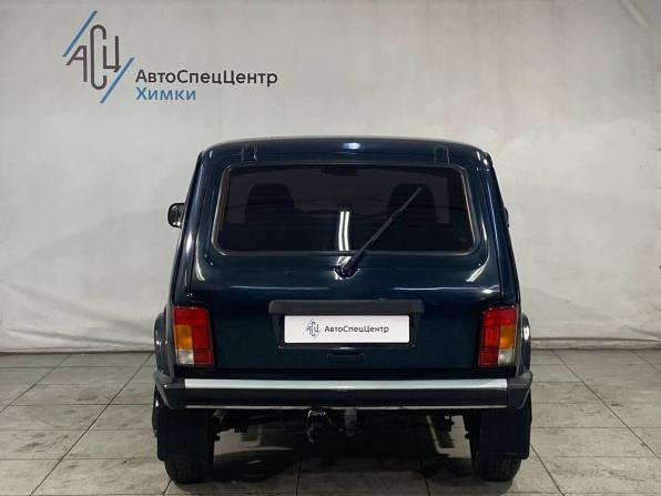 Lada (ВАЗ) 2121 (4x4) I Рестайлинг с пробегом 2016 года, цена 699 800 рублей, 70000 км, внедорожник, Автокод Объявления