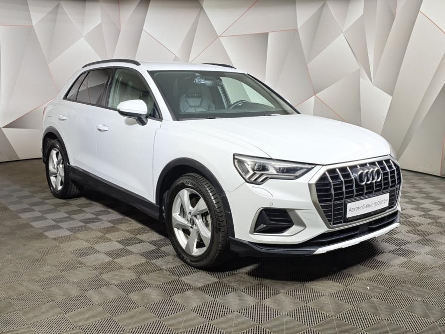 Audi Q3 II (F3) Москва  - изображение 3