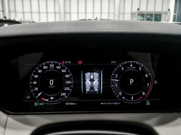 Land Rover Range Rover Velar I с пробегом 2018 года, цена 4 400 000 рублей, 55160 км, внедорожник, Автокод Объявления