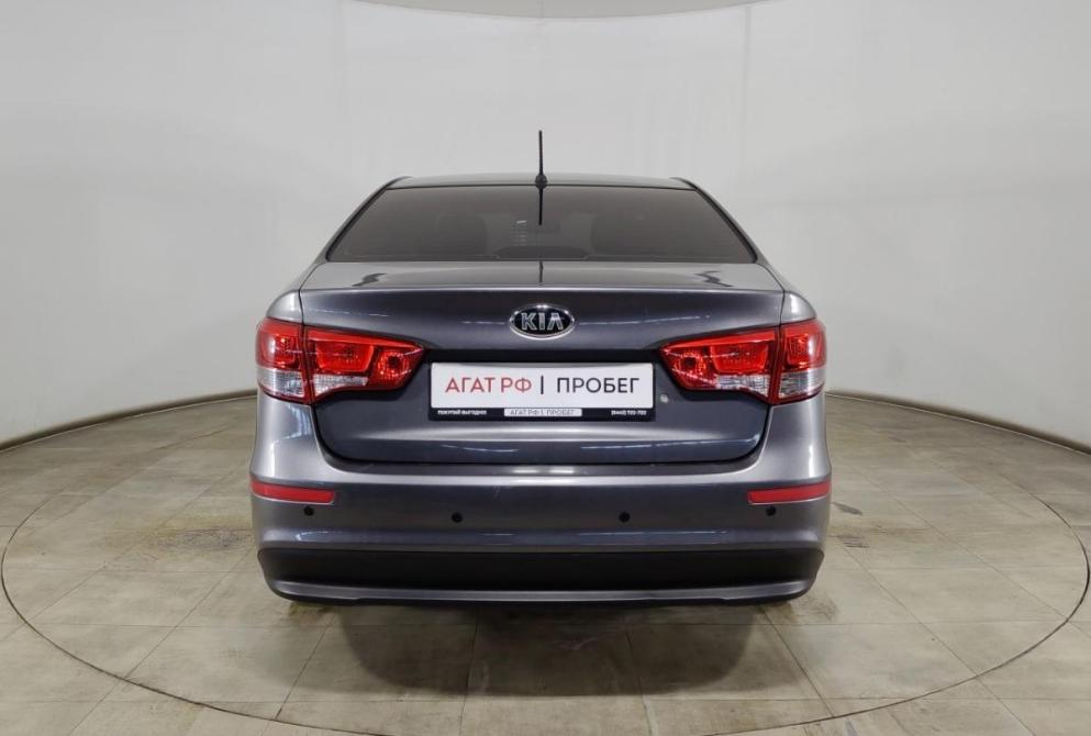 Kia Rio III Рестайлинг Волгоград  - изображение 6