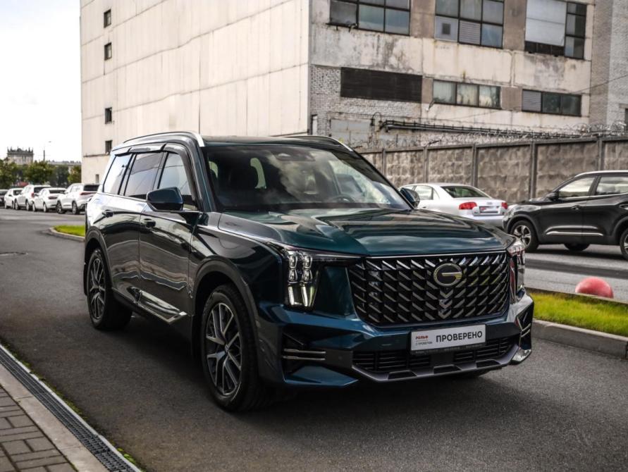 GAC GS8 II Санкт-Петербург  - изображение 5