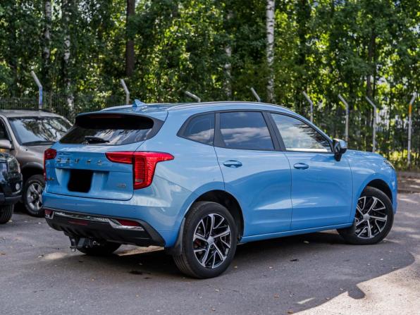 Haval Jolion I с пробегом 2022 года, цена 1 620 000 рублей, 72295 км, внедорожник, Автокод Объявления