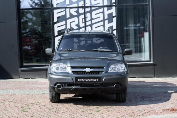 Chevrolet Niva I Рестайлинг с пробегом 2012 года, цена 640 000 рублей, 81361 км, внедорожник, Автокод Объявления
