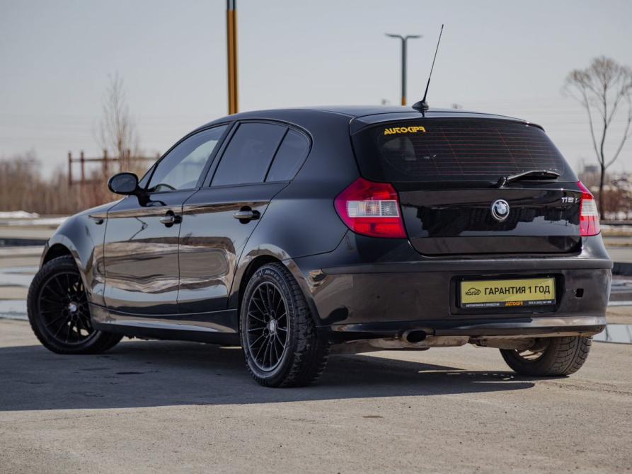 BMW 1 серии I (E81/E82/E87/E88) Рестайлинг Тюмень  - изображение 2