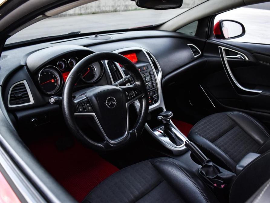 Opel Astra J Рестайлинг Краснодар  - изображение 6