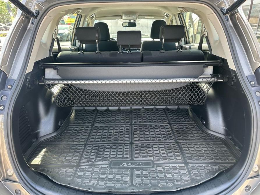 Toyota RAV4 IV (XA40) Рестайлинг Пермь  - изображение 12