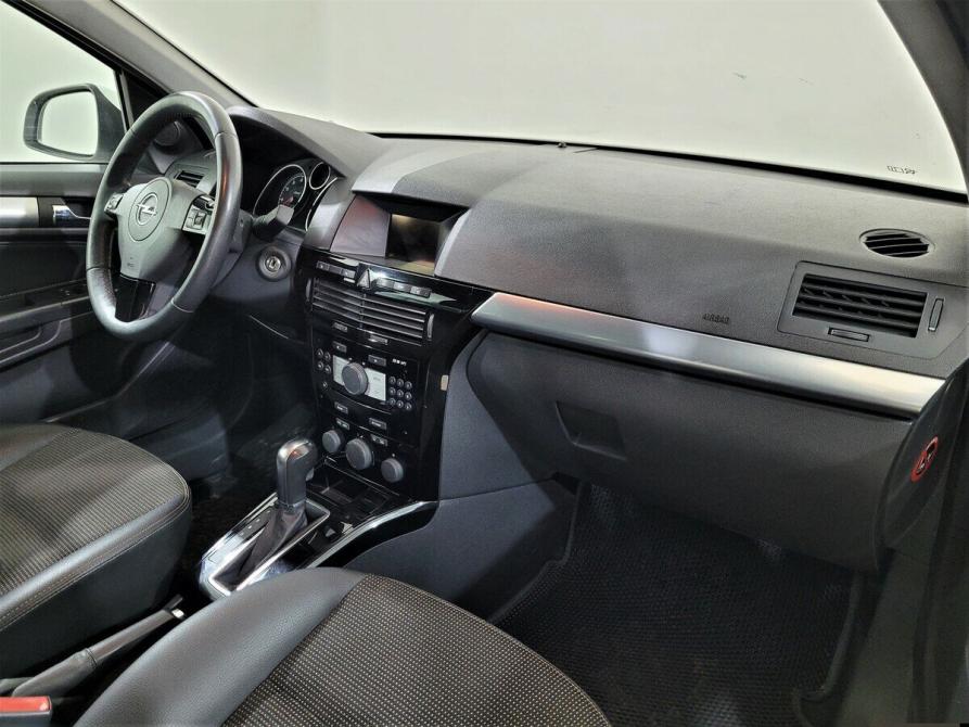 Opel Astra H Рестайлинг Москва  - изображение 11