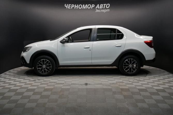 Renault Logan II Рестайлинг с пробегом 2020 года, цена 1 164 000 рублей, 108000 км, седан, Автокод Объявления