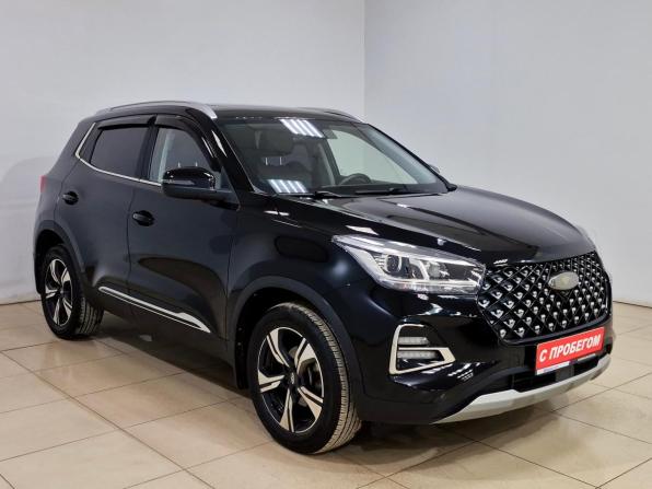 Chery Tiggo 4 Pro I с пробегом 2024 года, цена 1 650 000 рублей, 34347 км, внедорожник, Автокод Объявления