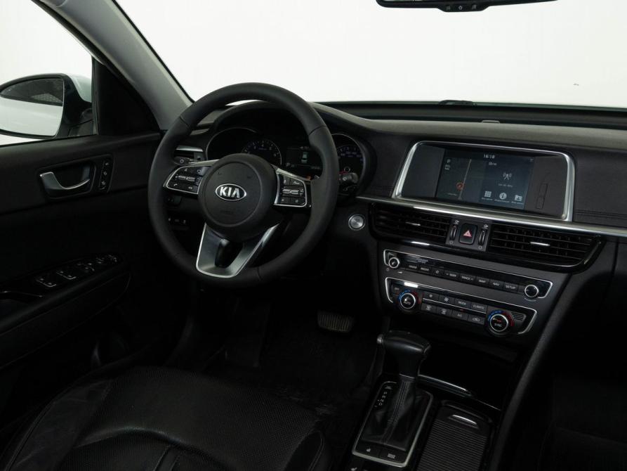 Kia Optima IV Рестайлинг Казань  - изображение 13
