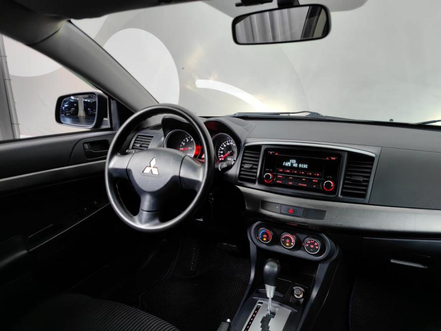 Mitsubishi Lancer X Рестайлинг Москва  - изображение 7