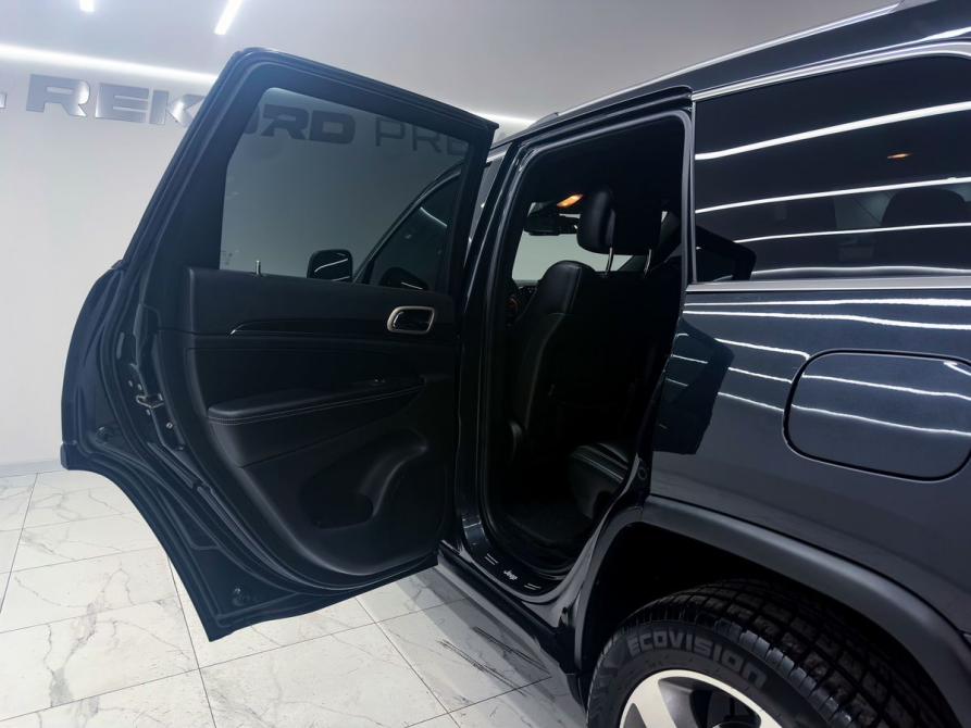Jeep Grand Cherokee IV (WK2) Рестайлинг Уфа  - изображение 25
