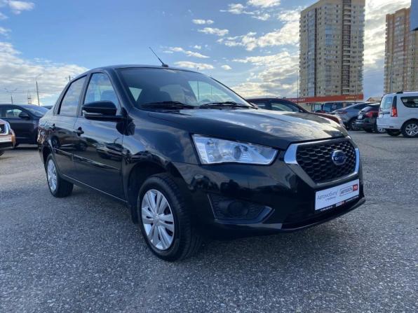 Datsun on-DO I Рестайлинг с пробегом 2020 года, цена 745 000 рублей, 24970 км, седан, Автокод Объявления