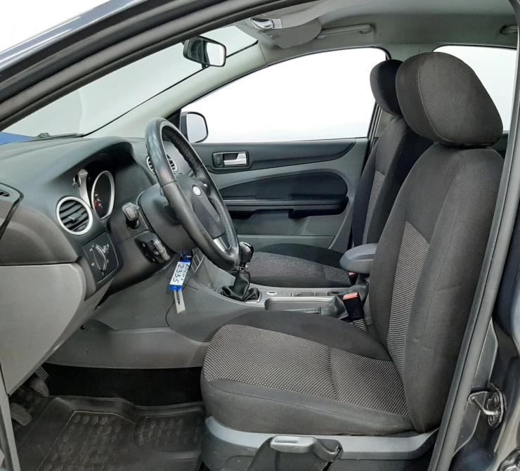 Ford Focus II Рестайлинг Москва  - изображение 10