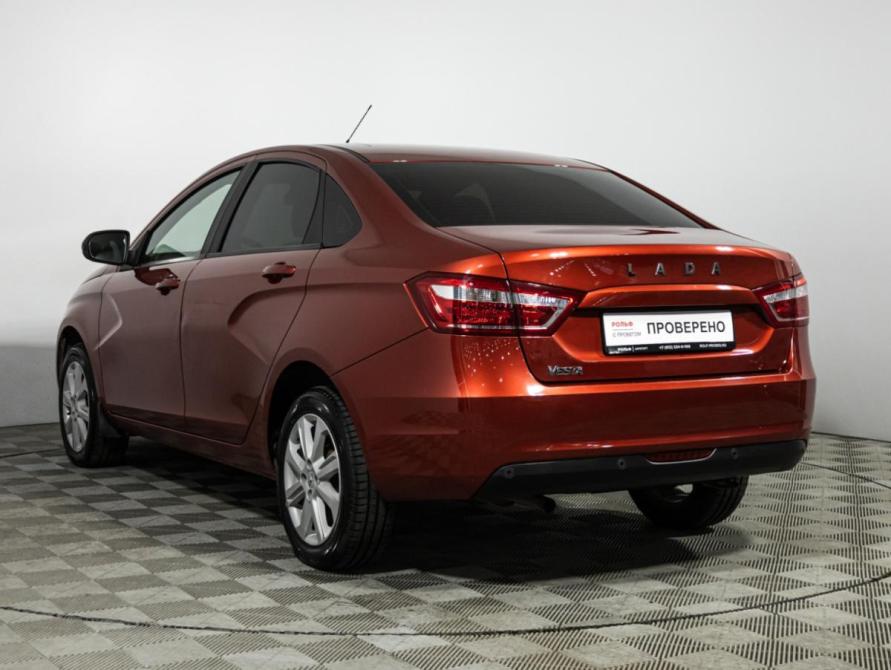 Lada (ВАЗ) Vesta I Санкт-Петербург  - изображение 7