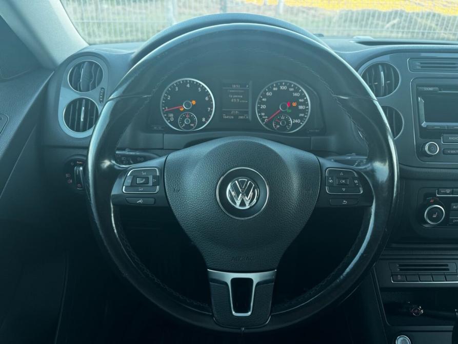 Volkswagen Tiguan I Рестайлинг Стройкерамика  - изображение 11