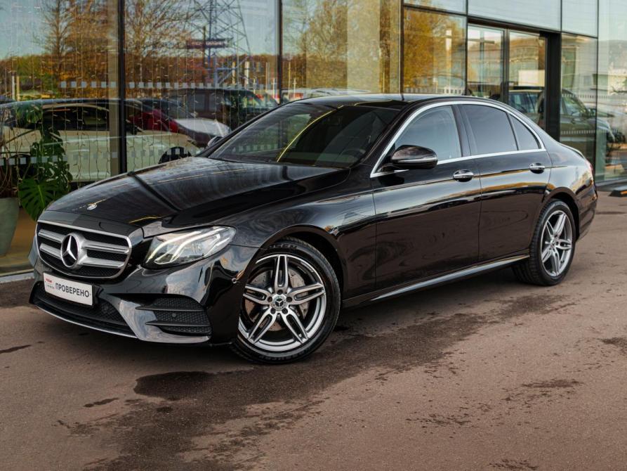 Mercedes-Benz E-Класс V (W213 S213 C238) Москва  - изображение 1