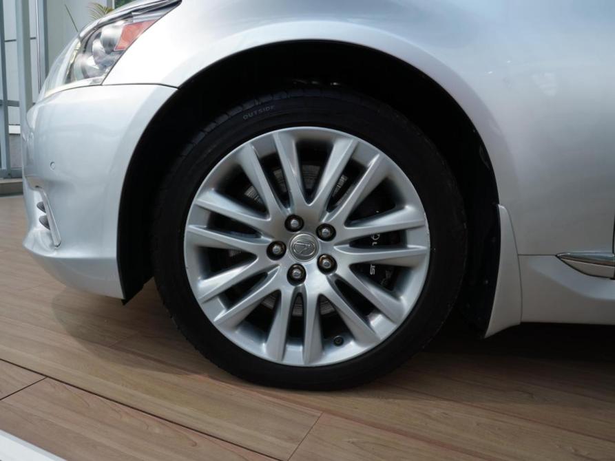 Lexus LS IV Рестайлинг 2 Тверь  - изображение 8