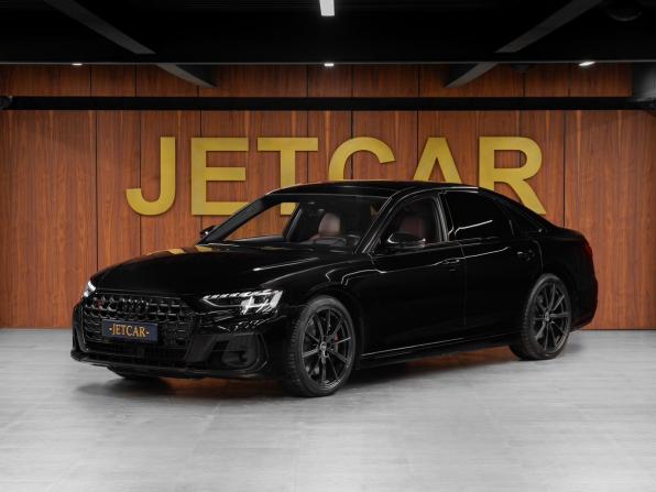 Audi S8 IV (D5) Рестайлинг с пробегом 2022 года, цена 11 840 000 рублей, 63385 км, седан, Автокод Объявления