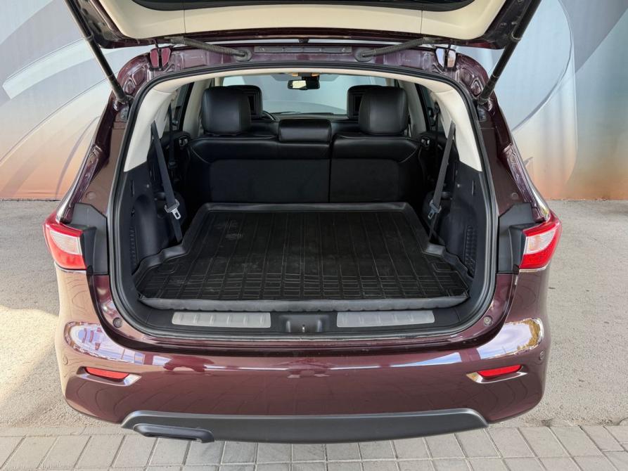 Infiniti QX60 I Волгоград  - изображение 30