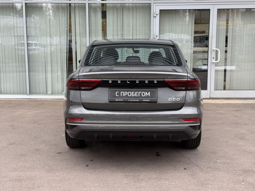 Belgee S50 Воронеж  - изображение 6