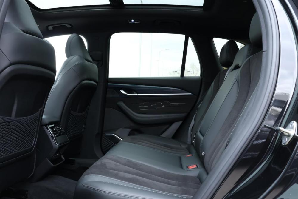 Geely Monjaro I Москва  - изображение 10