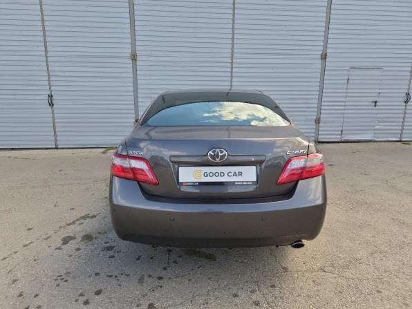 Toyota Camry VI (XV40) с пробегом 2008 года, цена 1 120 000 рублей, 245267 км, седан, Автокод Объявления
