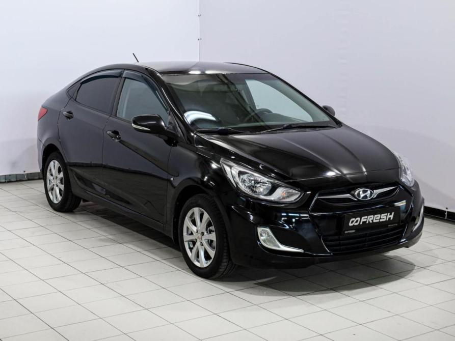 Hyundai Solaris I Ростов-на-Дону  - изображение 1