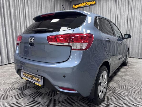 Kia Rio III Рестайлинг с пробегом 2015 года, цена 1 157 000 рублей, 108929 км, хэтчбек, Автокод Объявления