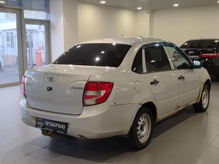 Lada (ВАЗ) Granta I Казань  - изображение 6