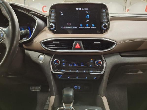 Hyundai Santa Fe IV с пробегом 2019 года, цена 2 949 000 рублей, 145086 км, внедорожник, Автокод Объявления