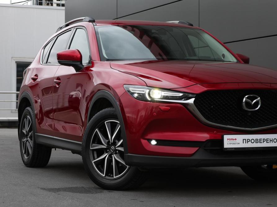 Mazda CX-5 II Москва  - изображение 22