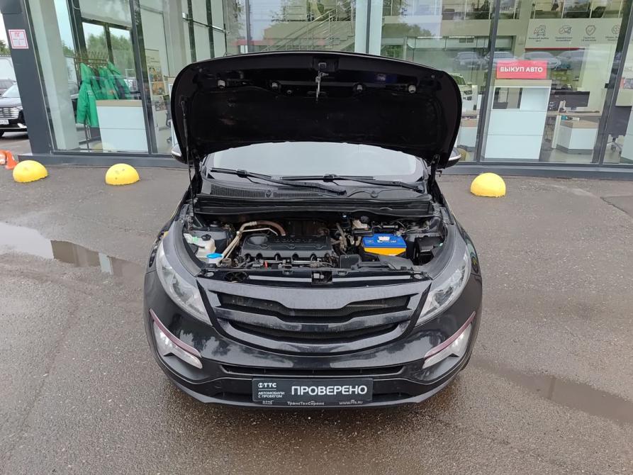 Kia Sportage III Ижевск  - изображение 11