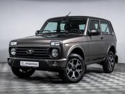 Lada (ВАЗ) Niva Legend Москва  - изображение 17