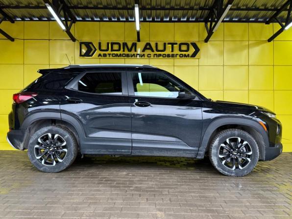 Chevrolet TrailBlazer III с пробегом 2020 года, цена 1 649 000 рублей, 88000 км, внедорожник, Автокод Объявления
