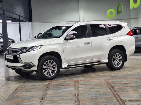 Mitsubishi Pajero Sport III с пробегом 2016 года, цена 2 365 000 рублей, 205867 км, внедорожник, Автокод Объявления