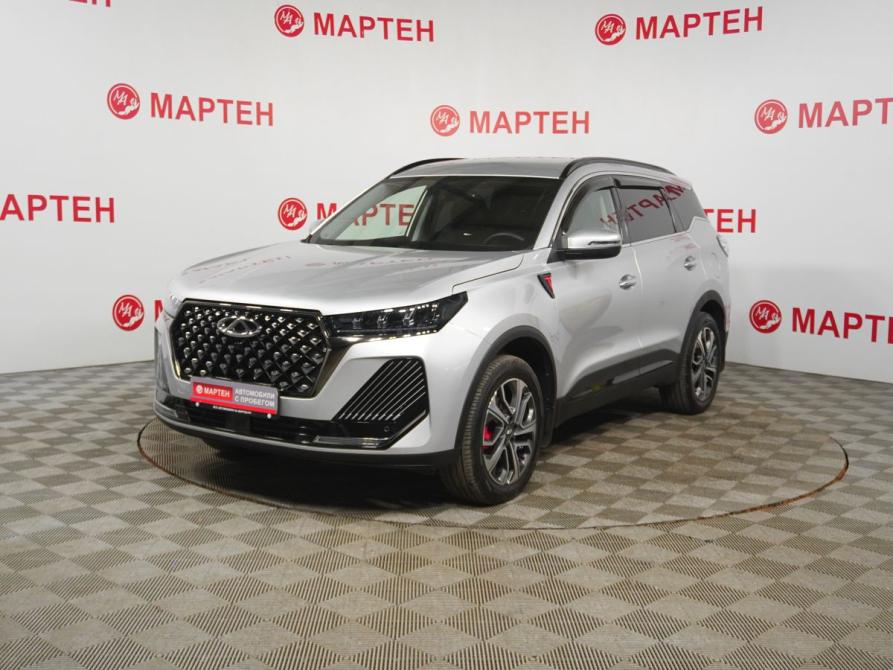 Chery Tiggo 7 Pro Max I Рестайлинг Вологда  - изображение 1