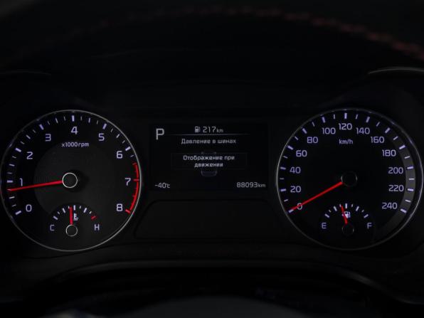Kia K3 II Рестайлинг с пробегом 2021 года, цена 2 278 000 рублей, 88091 км, хэтчбек, Автокод Объявления