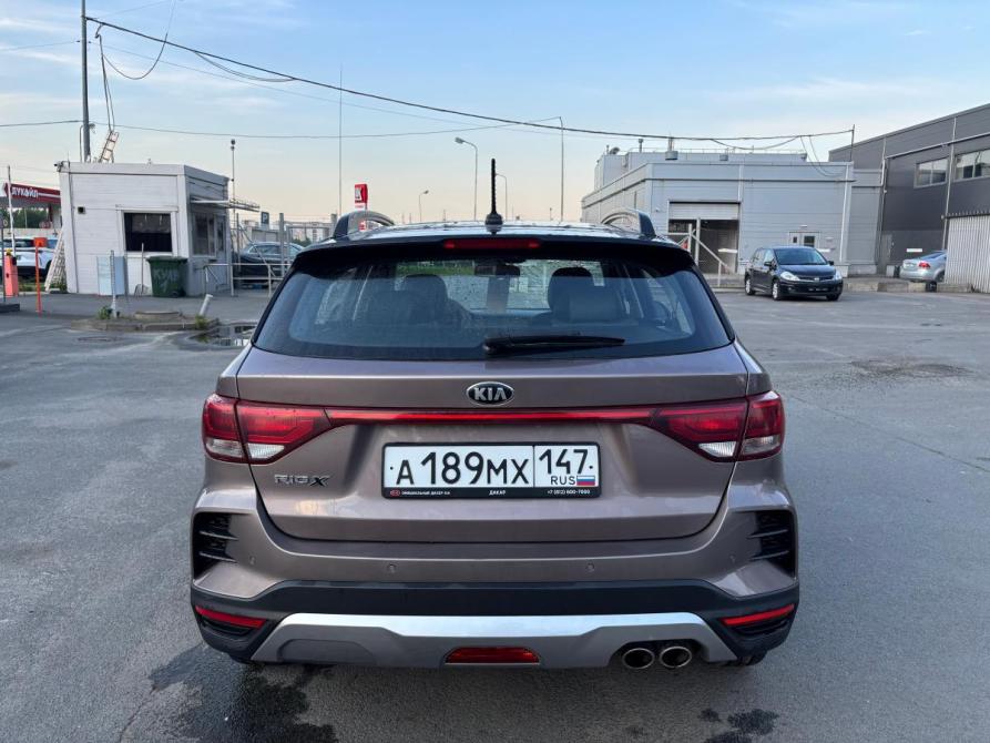 Kia Rio IV Рестайлинг Санкт-Петербург  - изображение 6