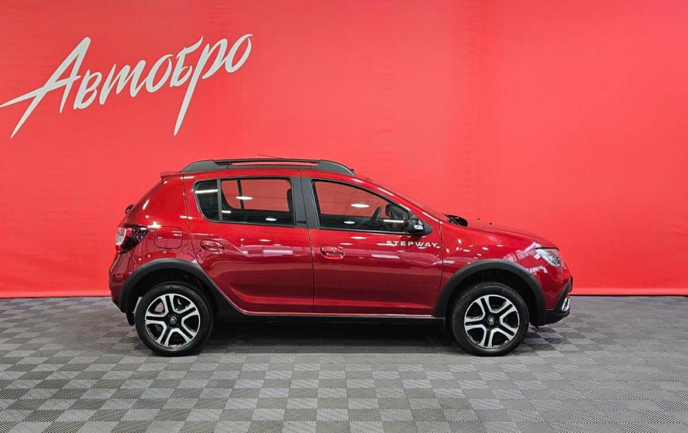 Renault Sandero II Рестайлинг Вологда  - изображение 6