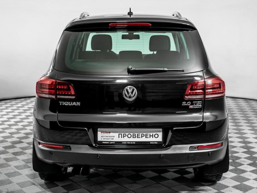 Volkswagen Tiguan I Рестайлинг Москва  - изображение 6