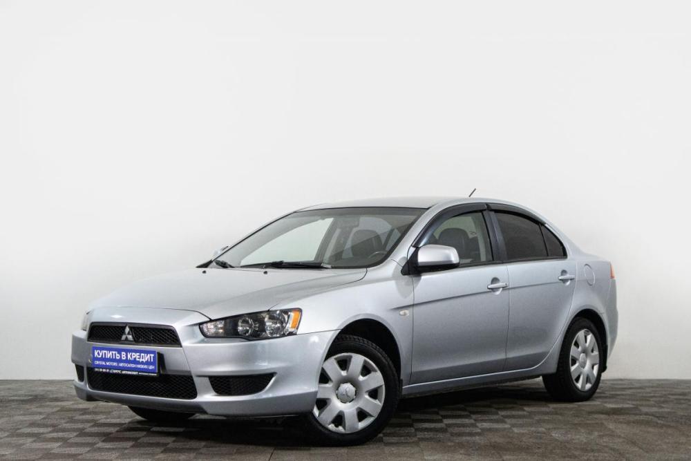 Mitsubishi Lancer X Сургут  - изображение 4