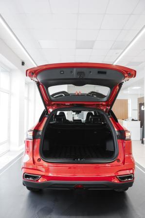 Новый Changan UNI-S I 2025 года, цена 3 179 900 рублей, внедорожник, Автокод Объявления