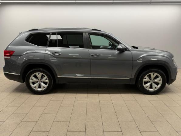 Volkswagen Teramont I с пробегом 2018 года, цена 2 799 000 рублей, 206838 км, внедорожник, Автокод Объявления