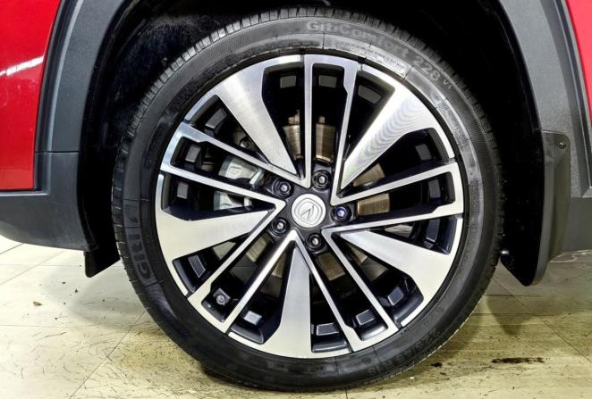 Changan CS35 Plus I Рестайлинг с пробегом 2023 года, цена 1 890 000 рублей, 28141 км, внедорожник, Автокод Объявления