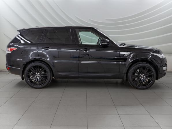 Land Rover Range Rover Sport II с пробегом 2013 года, цена 2 898 000 рублей, 152653 км, внедорожник, Автокод Объявления